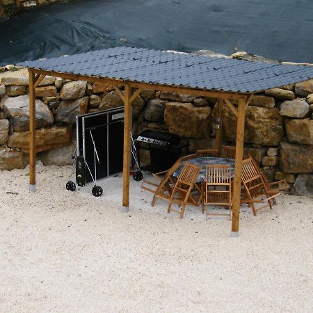 Lou Chastel, Demeure Perigourdine Climatisee Avec Piscine Privee Et Chauffee La Bachellerie Eksteriør billede