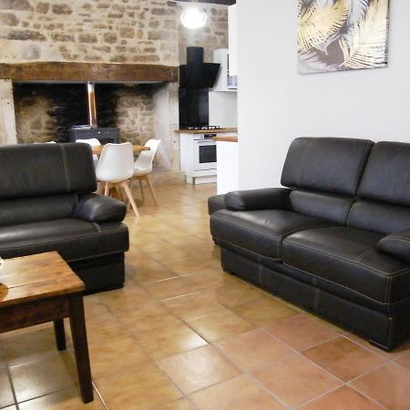 Lou Chastel, Demeure Perigourdine Climatisee Avec Piscine Privee Et Chauffee La Bachellerie Eksteriør billede